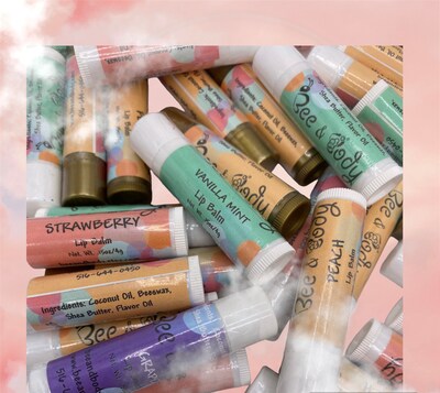 Lip Balm in Yummy Flavors - image1